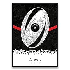 Saracens rugby union for sale  Delivered anywhere in UK