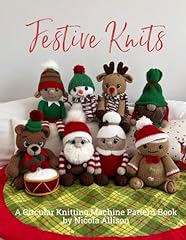 Festive knits circular for sale  Delivered anywhere in USA 