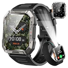 Smartwatch herren militär gebraucht kaufen  Wird an jeden Ort in Deutschland