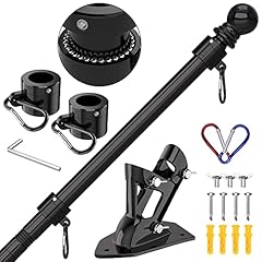 Zmtech flag pole for sale  Delivered anywhere in USA 