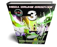 Mega drums grooves for sale  Delivered anywhere in UK