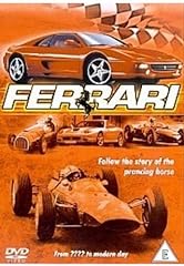 Ferrari dvd for sale  Delivered anywhere in UK