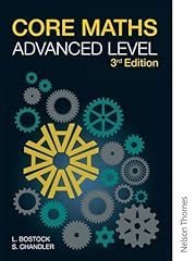 Core maths advanced for sale  Delivered anywhere in UK