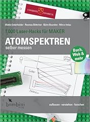 Atomspektren selber messen gebraucht kaufen  Wird an jeden Ort in Deutschland