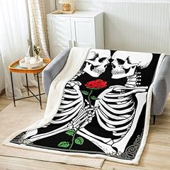 Skull gothic bed for sale  Delivered anywhere in USA 