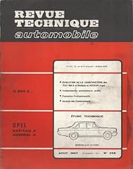 Revue technique automobile d'occasion  Livré partout en France