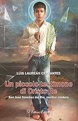 Piccolo testimone cristo d'occasion  Livré partout en France