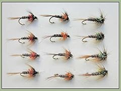 Cruncher trout flies for sale  Delivered anywhere in UK