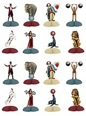 Beistle vintage circus for sale  Delivered anywhere in USA 
