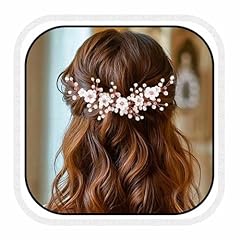 Unicra mariée cheveux d'occasion  Livré partout en France