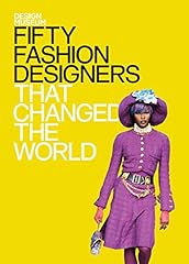 Fifty fashion designers gebraucht kaufen  Wird an jeden Ort in Deutschland