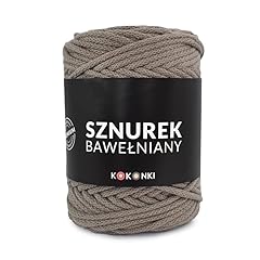Makramee schnur baumwolle gebraucht kaufen  Wird an jeden Ort in Deutschland
