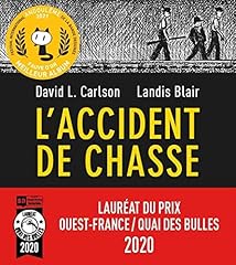 Accident chasse fauve d'occasion  Livré partout en France