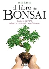 Libro dei bonsai usato  Spedito ovunque in Italia 