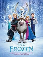 Frozen the poster d'occasion  Livré partout en France
