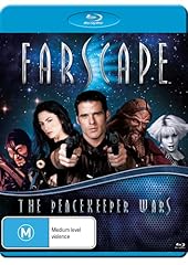 Farscape peacekeeper wars gebraucht kaufen  Wird an jeden Ort in Deutschland