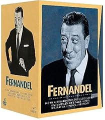 Fernandel coffret films d'occasion  Livré partout en France