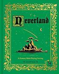 Neverland fantasy role usato  Spedito ovunque in Italia 