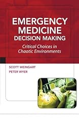 Emergency medicine decision d'occasion  Livré partout en France