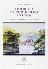 Odorico pordenone cina. d'occasion  Livré partout en France