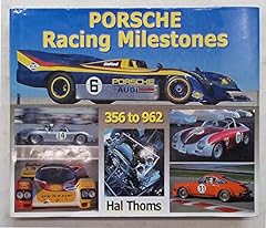 Porsche racing milestones d'occasion  Livré partout en France
