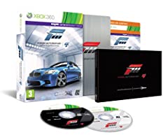 Forza Motorsport 4 - Limited Collector's Edition, usato usato  Spedito ovunque in Italia 