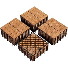 Yaheetech 27pcs acacia for sale  Delivered anywhere in USA 