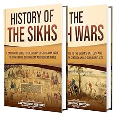 Sikh history captivating for sale  Delivered anywhere in Ireland