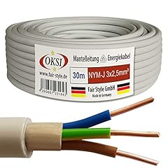 Oksi câble gainé d'occasion  Livré partout en Belgiqu
