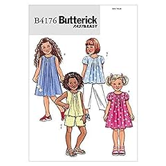 Butterick patterns b4176 for sale  Delivered anywhere in USA 