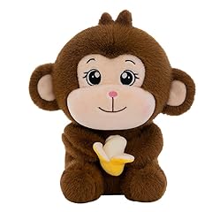 Monkey plush stuffed for sale  Delivered anywhere in UK