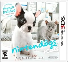 Nintendogs cats french for sale  Delivered anywhere in USA 