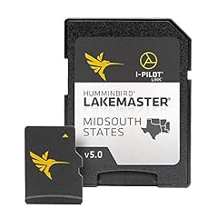Humminbird lakemaster mid for sale  Delivered anywhere in USA 