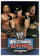 Ebond wrestlemania revenge usato  Spedito ovunque in Italia 