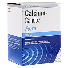 Calcium sandoz forte gebraucht kaufen  Wird an jeden Ort in Deutschland