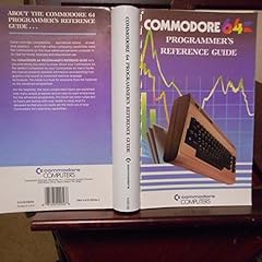 Commodore programmer reference for sale  Delivered anywhere in UK