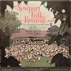 Newport folk festival for sale  Delivered anywhere in UK