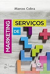 Livro marketing serviços for sale  Delivered anywhere in UK