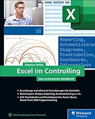 Excel controlling umfassende gebraucht kaufen  Wird an jeden Ort in Deutschland