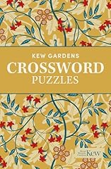 Kew gardens crossword for sale  Delivered anywhere in UK