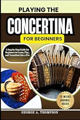 Playing the concertina gebraucht kaufen  Wird an jeden Ort in Deutschland