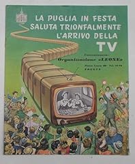 Puglia festa saluta usato  Spedito ovunque in Italia 