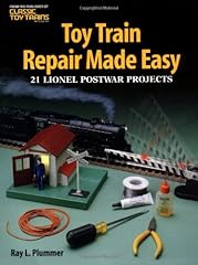 Toy train repair for sale  Delivered anywhere in USA 