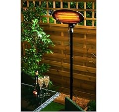 Sentik patio heater for sale  Delivered anywhere in UK