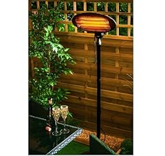 Sentik patio heater for sale  Delivered anywhere in UK