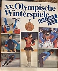 Calgary 1988 lympische gebraucht kaufen  Wird an jeden Ort in Deutschland
