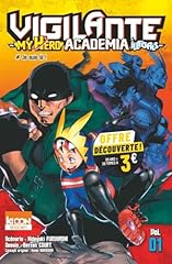 Vigilante hero academia d'occasion  Livré partout en France