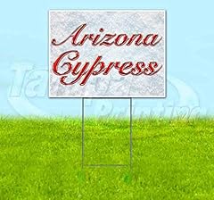 Arizona cypress yard for sale  Delivered anywhere in USA 