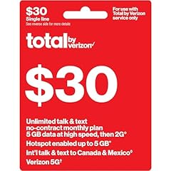 Total verizon contract for sale  Delivered anywhere in USA 