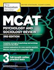Mcat psychology sociology for sale  Delivered anywhere in USA 